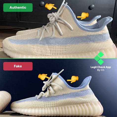 real yeezy shoes vs fake|how to authenticate yeezy shoes.